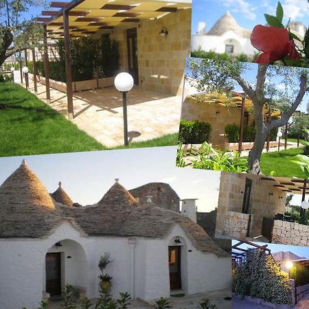 אלברובלו La Trullesa Holiday מראה חיצוני תמונה