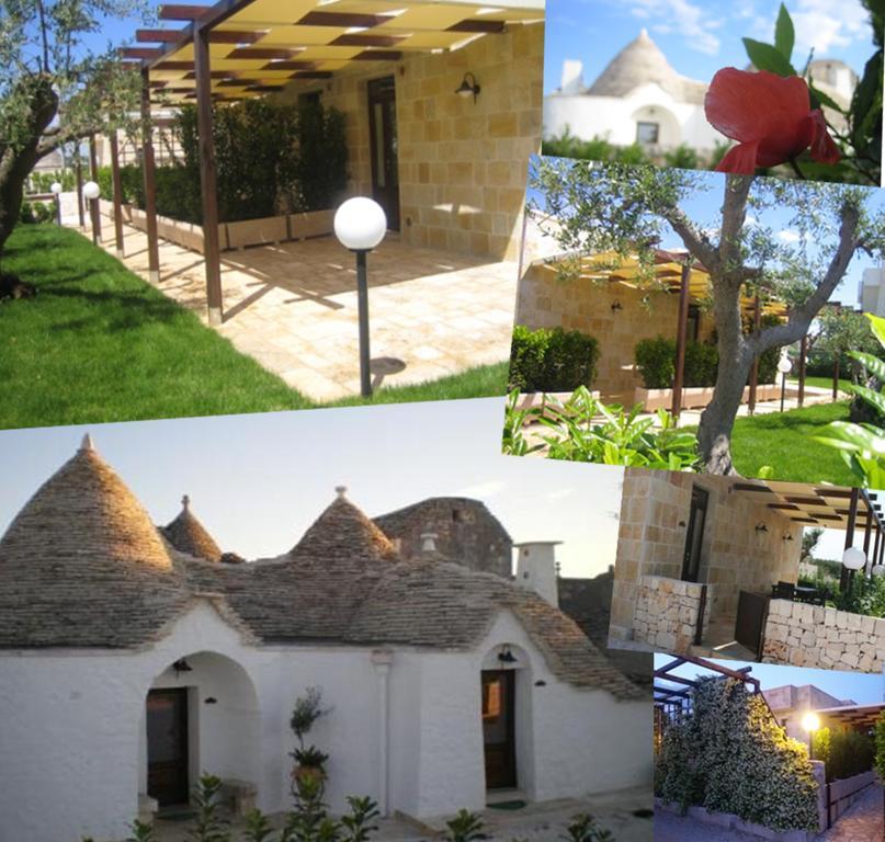 אלברובלו La Trullesa Holiday מראה חיצוני תמונה