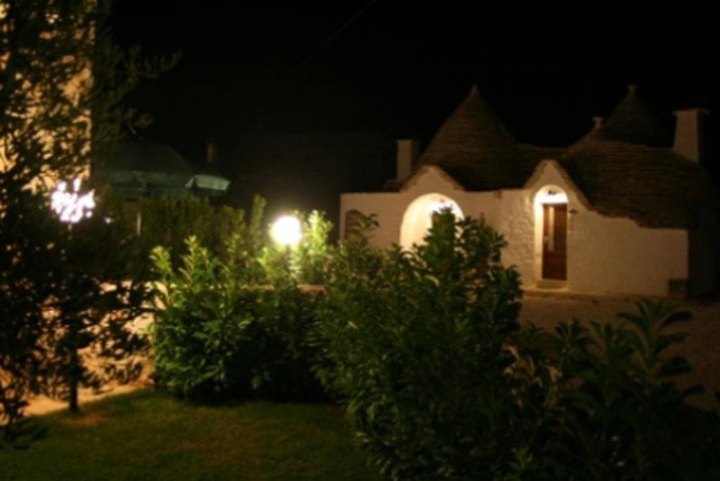 אלברובלו La Trullesa Holiday מראה חיצוני תמונה